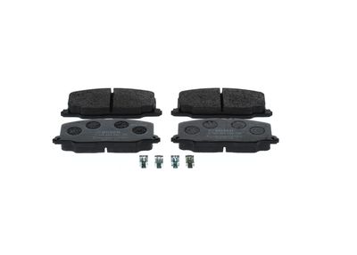 Brake Pad Set, disc brake BOSCH 0 986 493 720