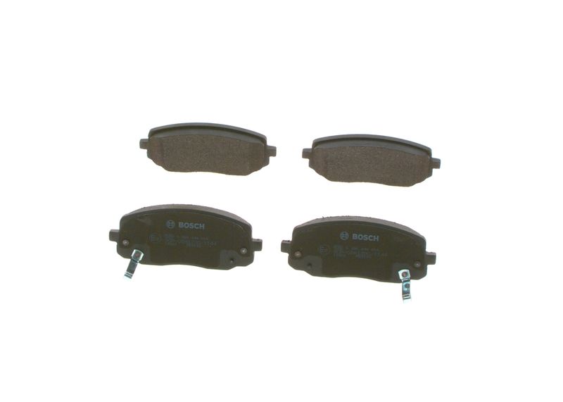 BOSCH 0 986 494 064 Brake Pad Set, disc brake