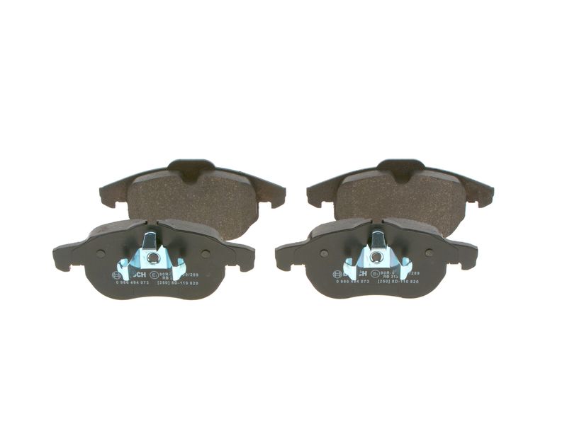 BOSCH 0 986 494 073 Brake Pad Set, disc brake