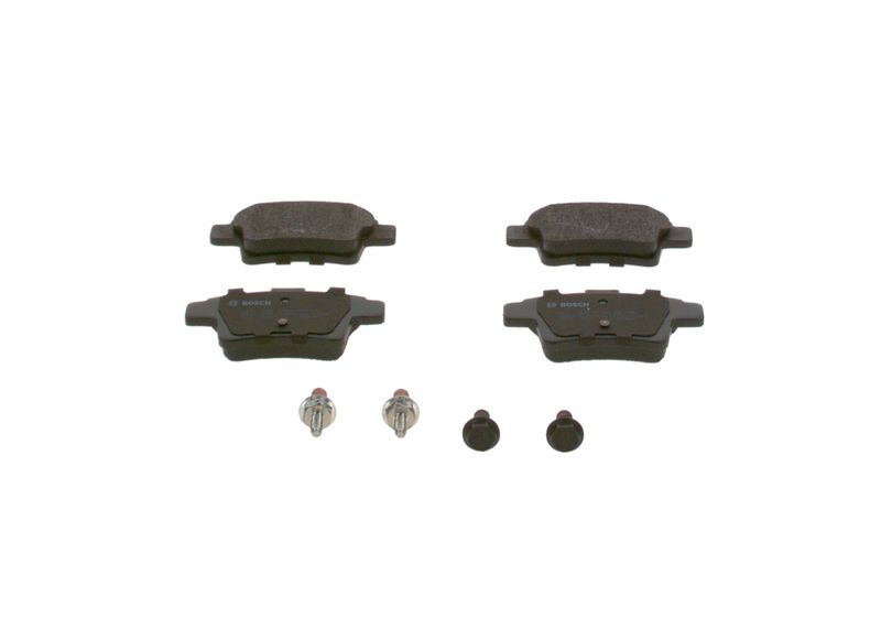 BOSCH 0 986 494 199 Brake Pad Set, disc brake