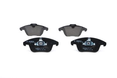 Brake Pad Set, disc brake BOSCH 0 986 494 342