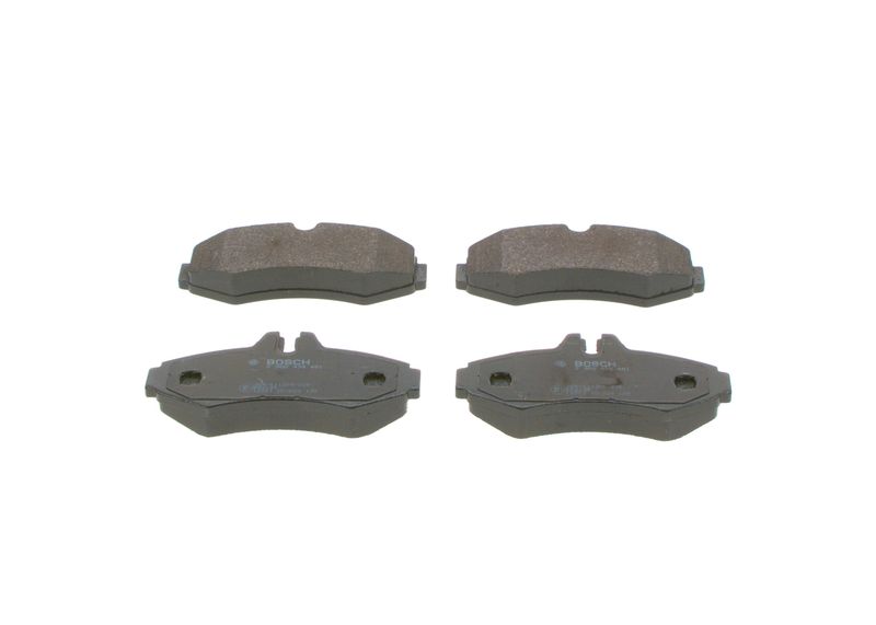BOSCH 0 986 494 451 Brake Pad Set, disc brake