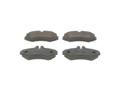 Brake Pad Set, disc brake BOSCH 0 986 494 451