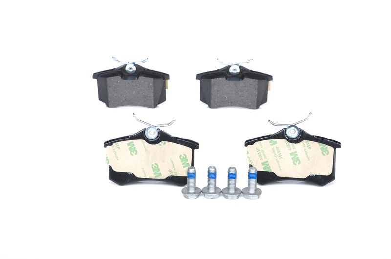 BOSCH 0 986 494 514 Brake Pad Set, disc brake