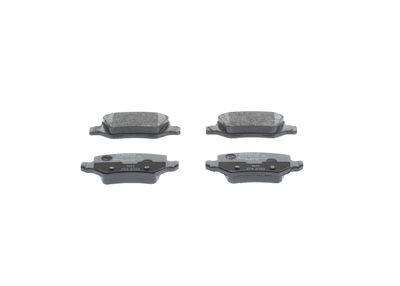 Brake Pad Set, disc brake BOSCH 0 986 494 569