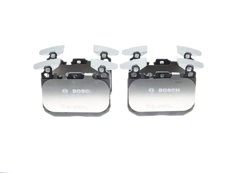BOSCH 0 986 494 674 Brake Pad Set, disc brake
