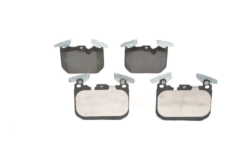 BOSCH 0 986 494 701 Brake Pad Set, disc brake
