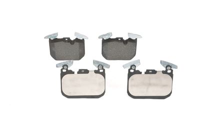 Brake Pad Set, disc brake BOSCH 0 986 494 701
