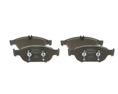 Brake Pad Set, disc brake BOSCH 0 986 494 772