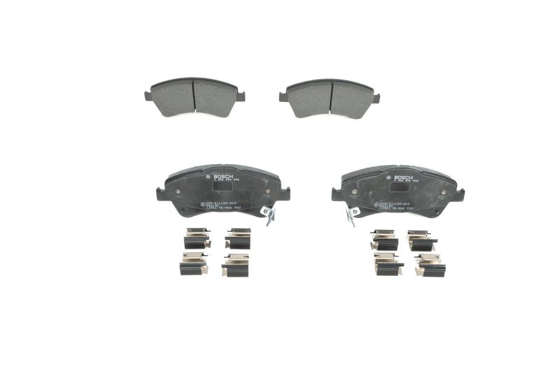 BOSCH 0 986 494 932 Brake Pad Set, disc brake