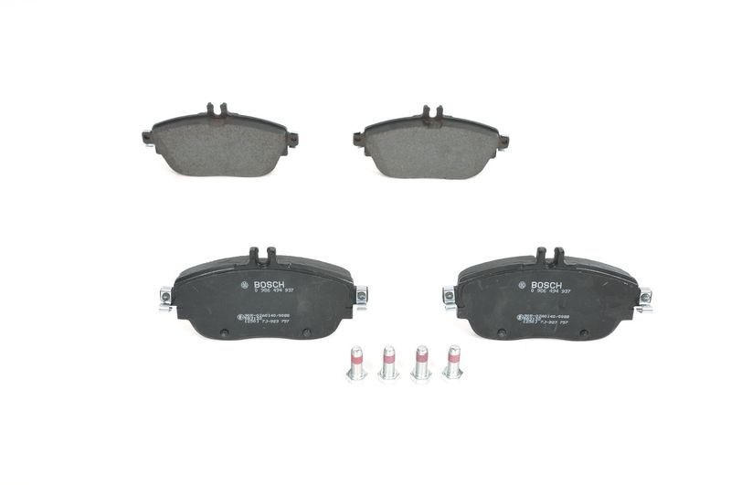 BOSCH 0 986 494 937 Brake Pad Set, disc brake