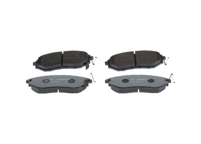 Brake Pad Set, disc brake BOSCH 0 986 495 156