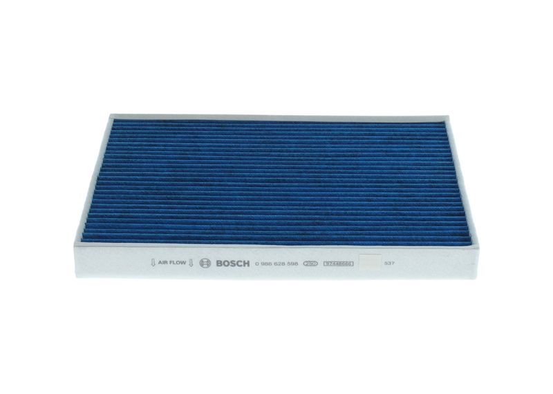 BOSCH 0 986 628 598 Filter, cabin air