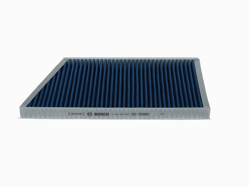 BOSCH 0 986 628 603 Filter, cabin air