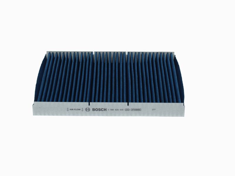 BOSCH 0 986 628 609 Filter, cabin air
