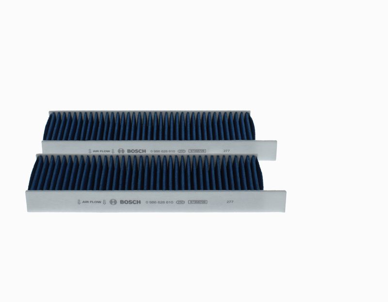 BOSCH 0 986 628 610 Filter, cabin air
