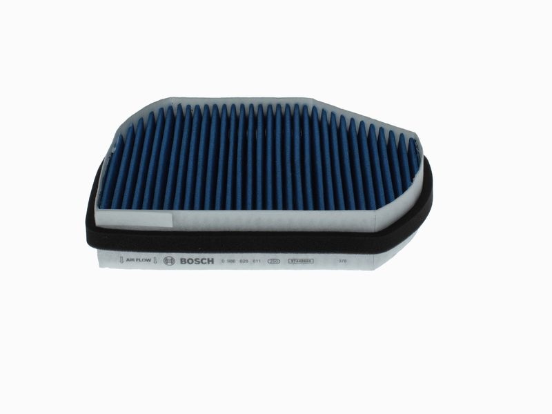 BOSCH 0 986 628 611 Filter, cabin air