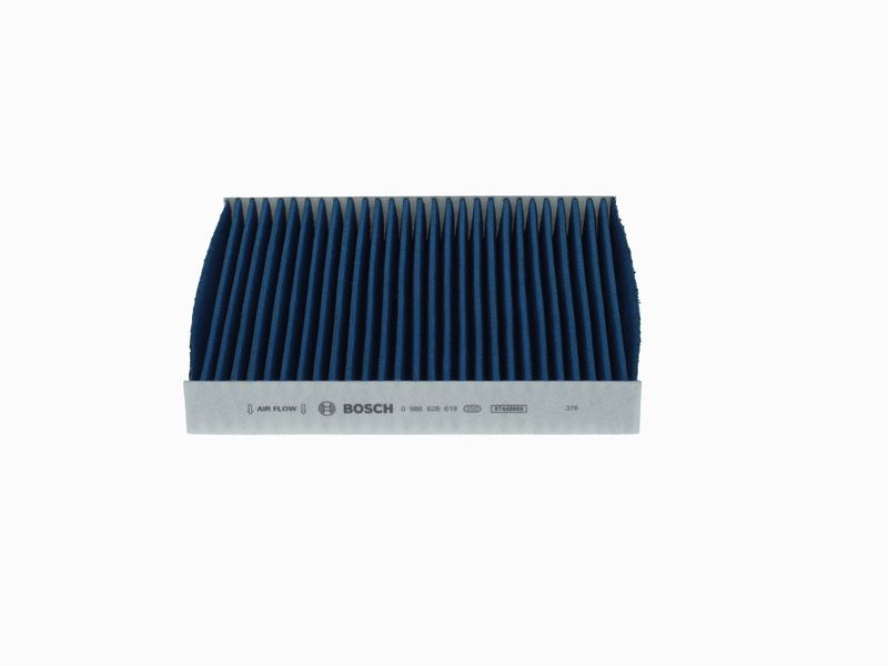 BOSCH 0 986 628 619 Filter, cabin air