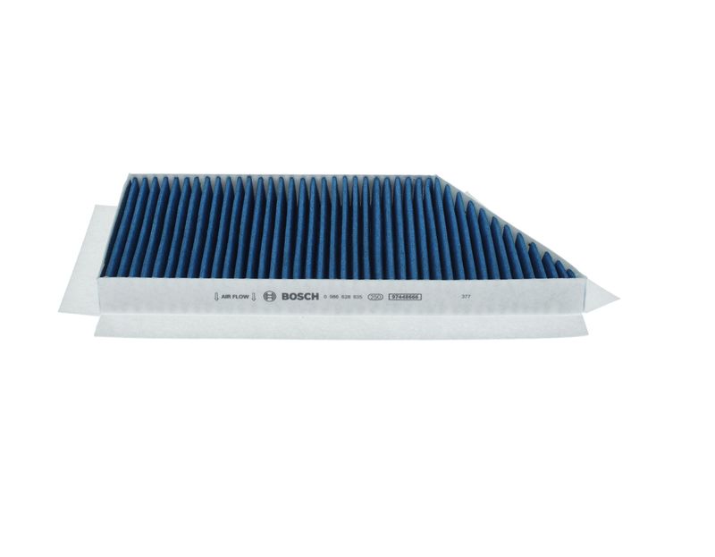 BOSCH 0 986 628 635 Filter, cabin air