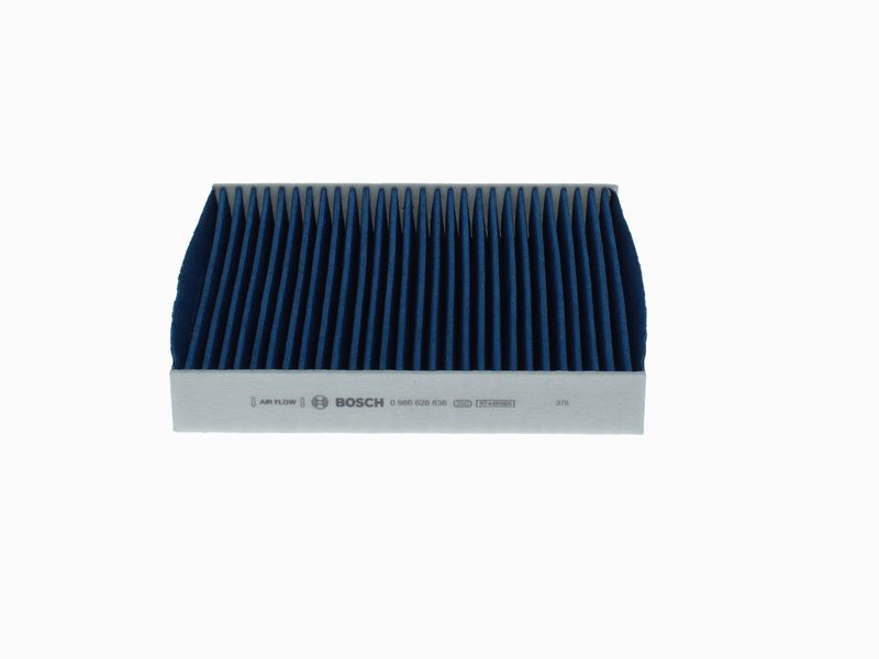 BOSCH 0 986 628 636 Filter, cabin air
