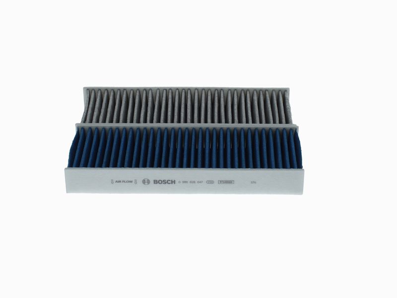 BOSCH 0 986 628 647 Filter, cabin air