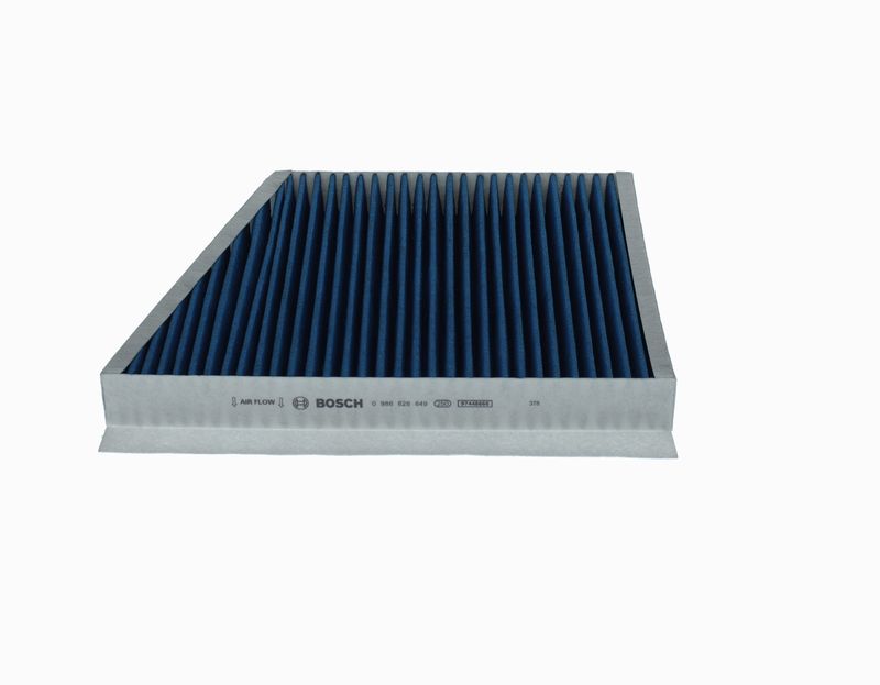 BOSCH 0 986 628 649 Filter, cabin air