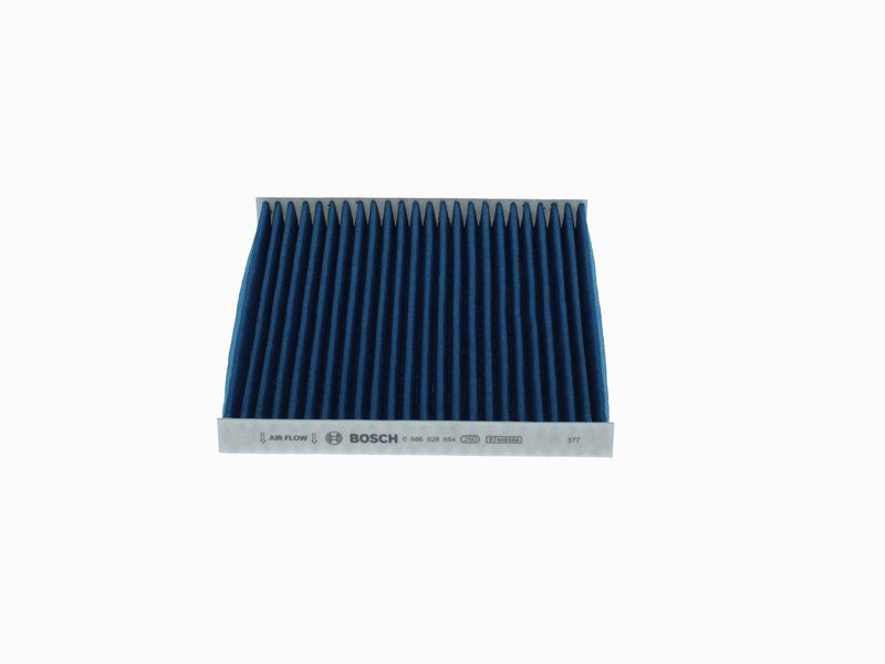 BOSCH 0 986 628 654 Filter, cabin air