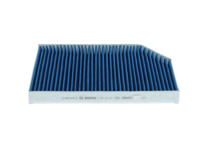 BOSCH 0 986 628 667 Filter, cabin air