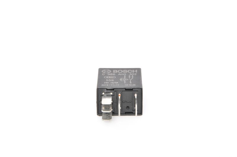 BOSCH 0 986 AH0 302 Relay, main current
