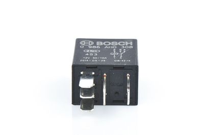 Relay, main current BOSCH 0 986 AH0 308