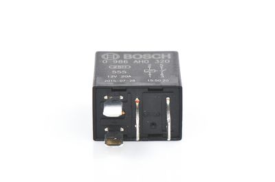 Relay, main current BOSCH 0 986 AH0 320