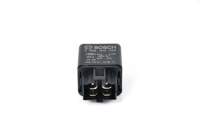 Relay, main current BOSCH 0 986 AH0 406