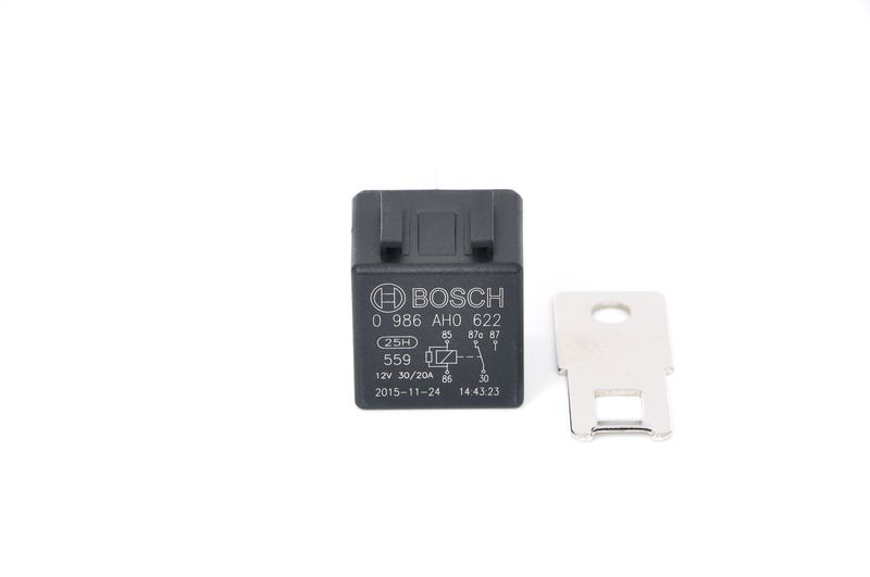 BOSCH 0 986 AH0 622 Relay, main current