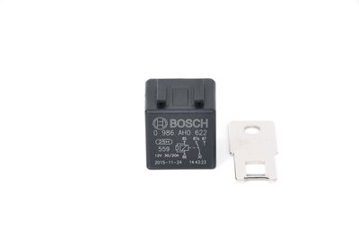 Relay, main current BOSCH 0 986 AH0 622