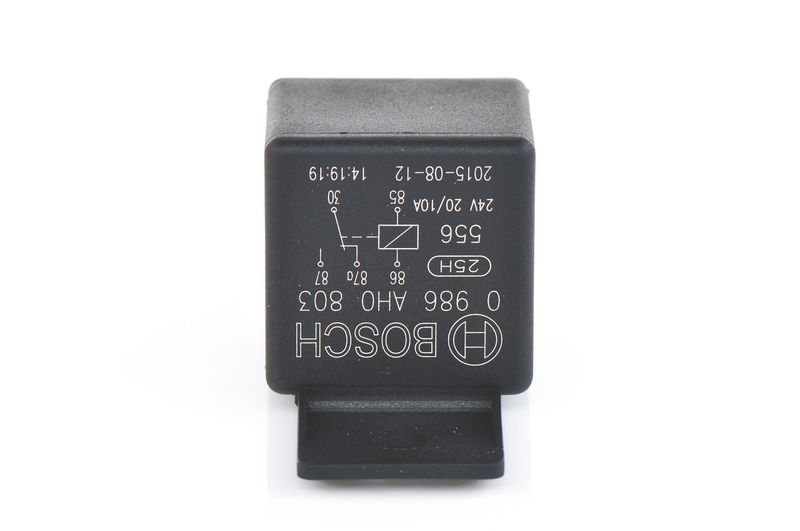 BOSCH 0 986 AH0 803 Relay, main current