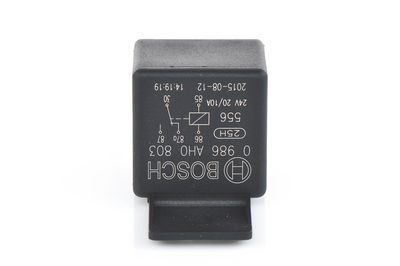 Relay, main current BOSCH 0 986 AH0 803