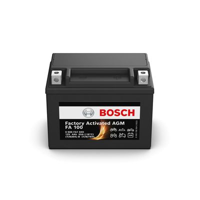 Starter Battery BOSCH 0 986 FA1 000