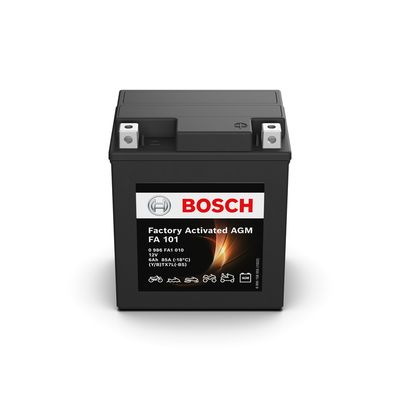 Starter Battery BOSCH 0 986 FA1 010