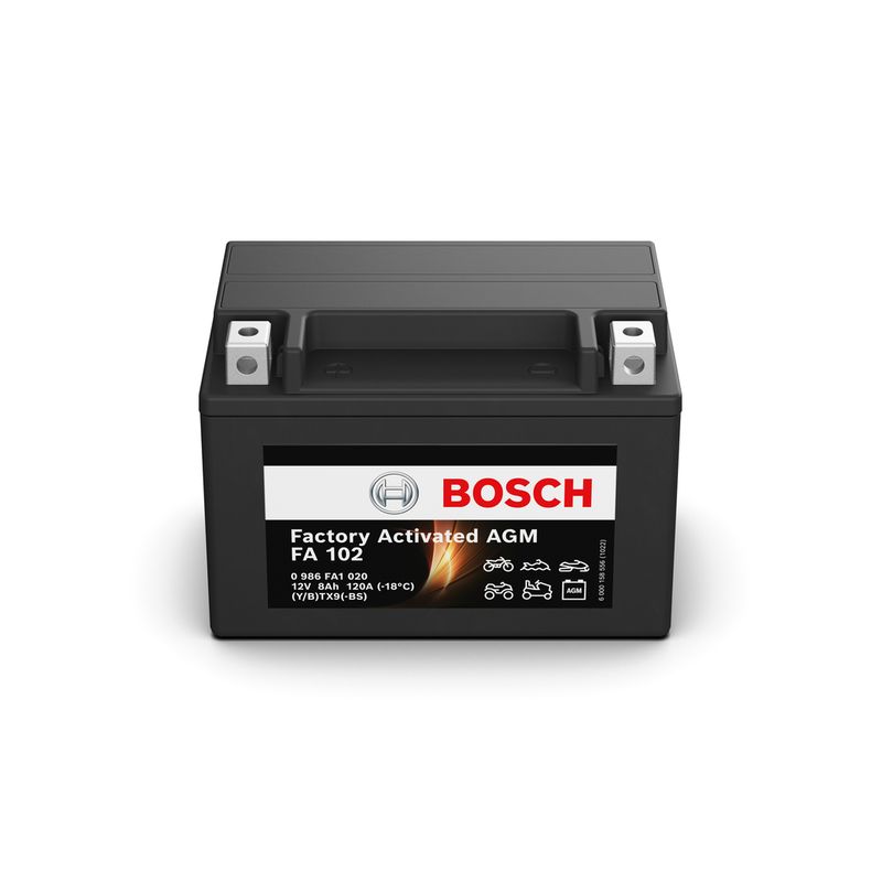 BOSCH 0 986 FA1 020 Starter Battery