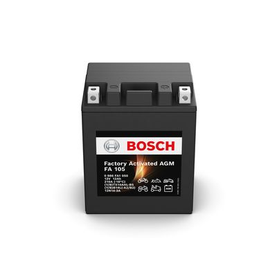 Starter Battery BOSCH 0 986 FA1 050