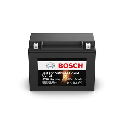 Starter Battery BOSCH 0 986 FA1 230