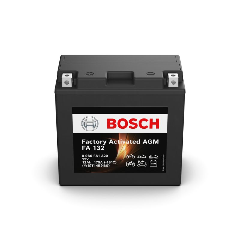 BOSCH 0 986 FA1 320 Starter Battery