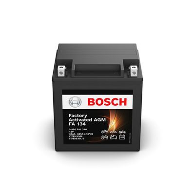 Starter Battery BOSCH 0 986 FA1 340