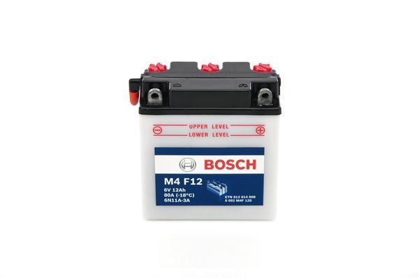 BOSCH 0 092 M4F 120 Starter Battery