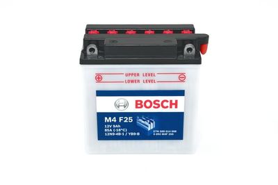 Starter Battery BOSCH 0 092 M4F 250
