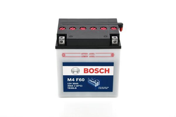 BOSCH 0 092 M4F 600 Starter Battery