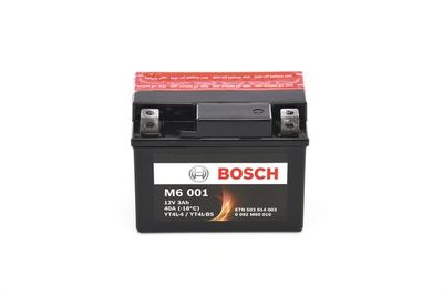 Starter Battery BOSCH 0 092 M60 010