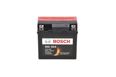 Starter Battery BOSCH 0 092 M60 040