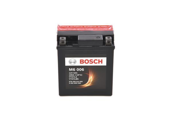 BOSCH 0 092 M60 060 Starter Battery