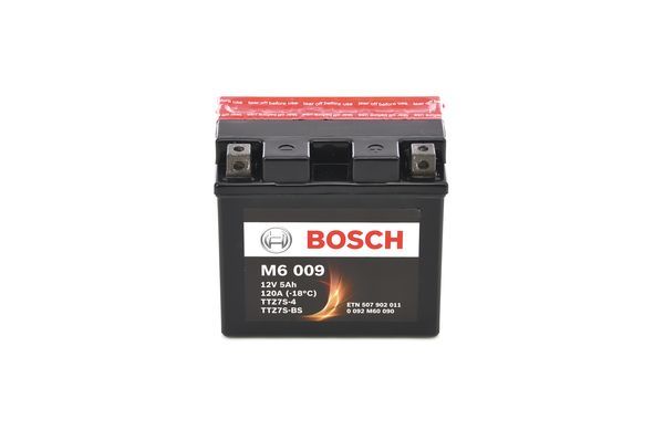 BOSCH 0 092 M60 090 Starter Battery
